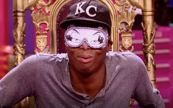 This week’s Drag Race has the funniest mini-challenge EVER