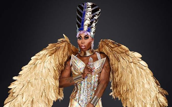 Mo Heart reveals reason for changing name from Monique before Drag Race UK vs the World