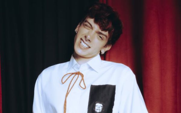 montykeates speaks to his love of a digital generation on RED LOVE HEART FOREVER