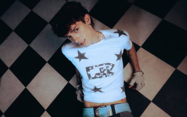 montykeates continues to defy genre with hyper-rock anthem EASY