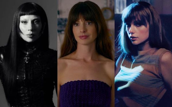 Mother Mary: Anne Hathaway is playing a “Lady Gaga-Taylor Swift hybrid” in A24 film