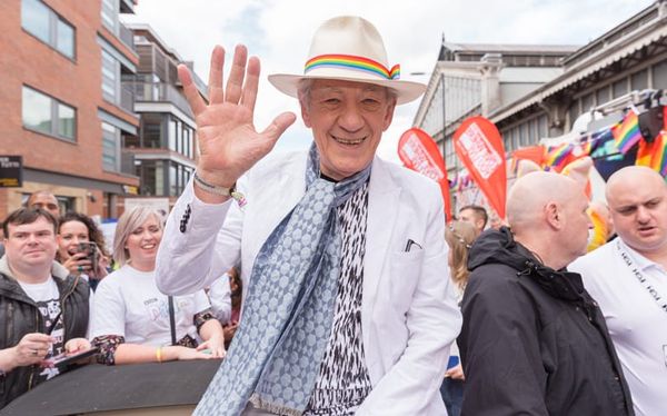 Ian McKellen: I want to be remembered for LGBT+ activism more than acting