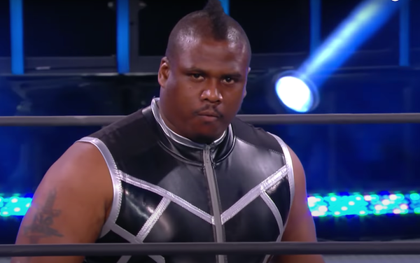 American pro wrestler Mr. Grim comes out as pansexual