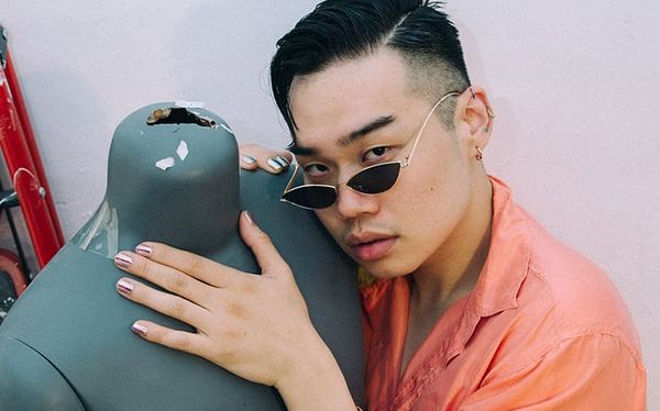 K-Pop’s first openly gay artist MRSHLL on sexuality, representation and his new queer anthem Pose
