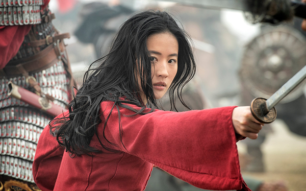 Disney delays Mulan, The New Mutants and Antlers due to coronavirus outbreak