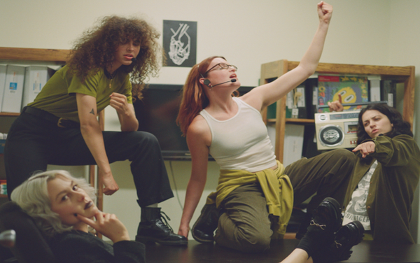 Phoebe Bridgers signs MUNA to Saddest Factory Record label