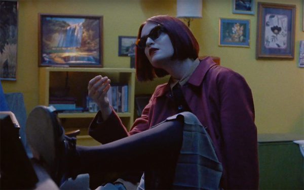 Watch the video for MUNA’s amazing comeback single Number One Fan