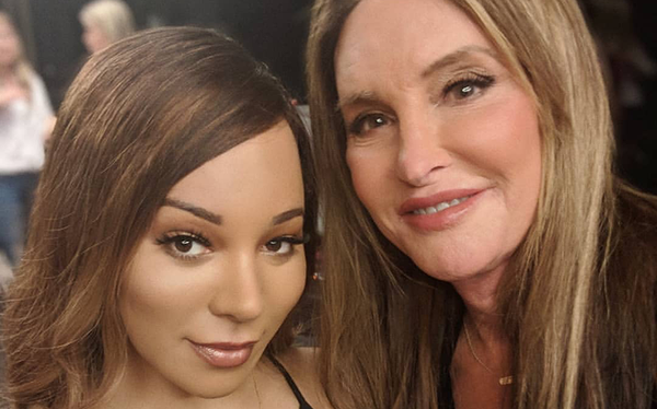 Munroe Bergdorf defends photo with Caitlyn Jenner: “To change the narrative we need to engage”