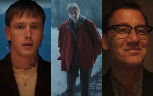 A Murder at the End of the World: First trailer for Emma Corrin thriller is here