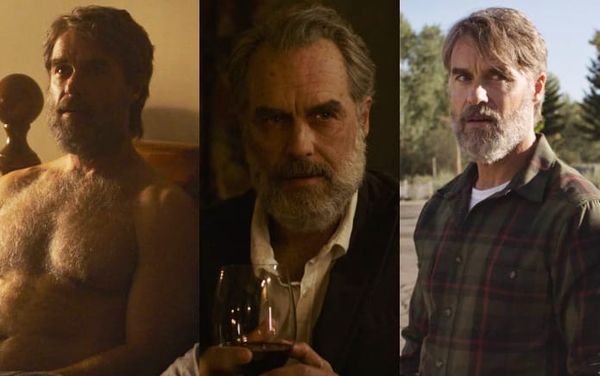 Murray Bartlett’s partner was “really affected” by his role in The Last of Us