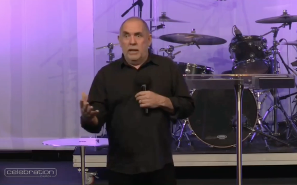 Pastor says that “gutless” bisexuals are like white people “pretending to be Black or brown”