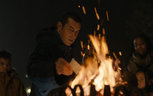 La película ‘Muy lejos’, protagonizada por Mario Casas, se estrena en Filmin