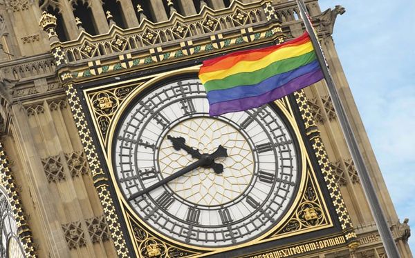 UK Government accused of ‘burying’ research regarding conversion therapy