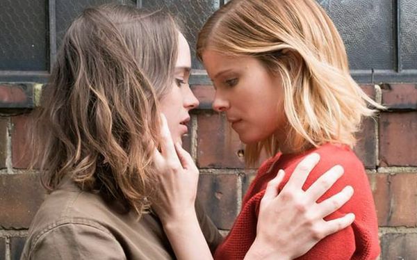 Exclusive: Watch the new trailer for romantic drama My Days Of Mercy