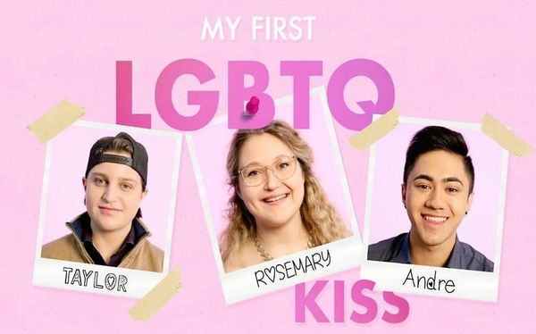These LGBTQ students reveal what their first gay kiss was like