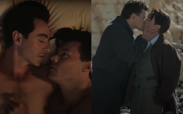 My Policeman star David Dawson talks sex scenes with Harry Styles
