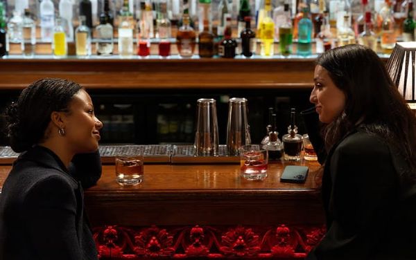 Industry star Myha’la says Yasmin and Harper’s relationship has “romantic” undertones