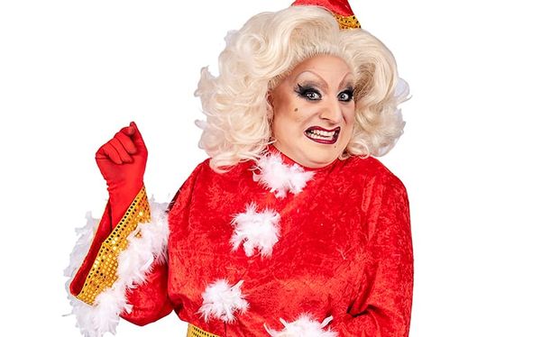 Myra DuBois is celebrating Christmas early with new Soho Theatre show