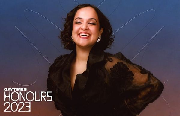 Labour MP Nadia Whittome wins Future Fighter at GAY TIMES Honours 2023