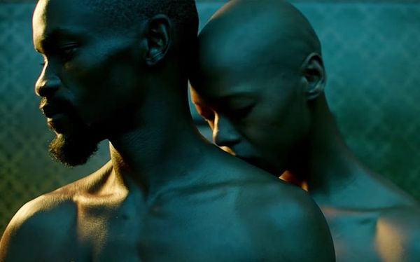 Nakhane “livid” after YouTube put age restriction on his video featuring same-sex love