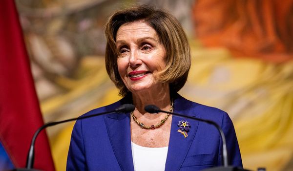 Nancy Pelosi’s enduring LGBTQIA+ legacy, from the AIDS crisis to marriage equality