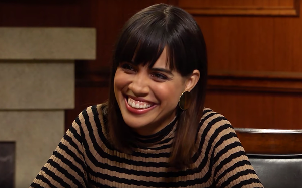 Natalie Morales says it’s “so important” to be playing a bisexual lead on Abby’s