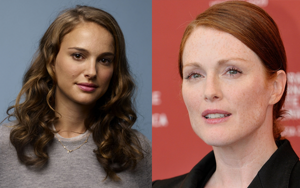 Carol director announces new movie starring Natalie Portman and Julianne Moore