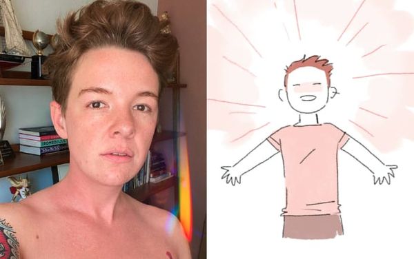 She-Ra and Nimona creator updates fans on new name and pronouns