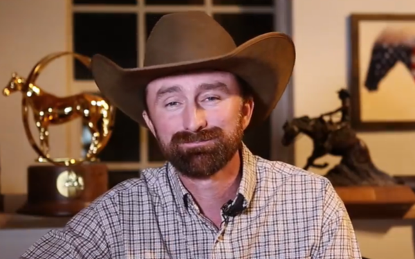 Republican Mormon lawmaker Nathan Ivie comes out as gay