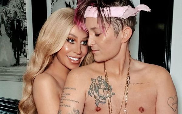 Nats Getty comes out as trans and non-binary in emotional post