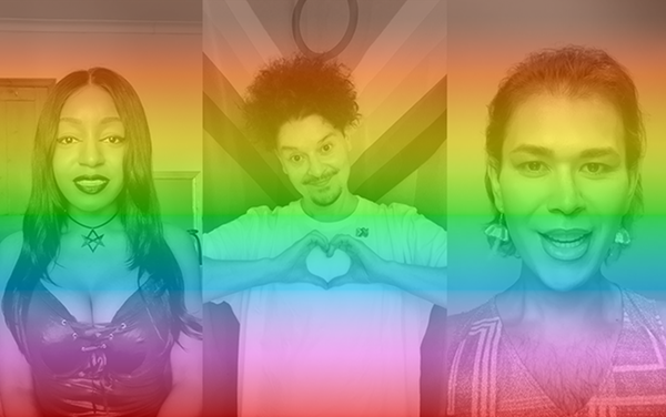 National Coming Out Day: Nine LGBTQ+ people on what it means to them