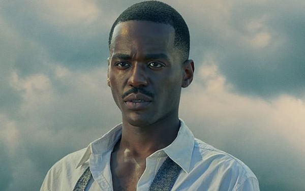 Here’s your first look at Ncuti Gatwa’s Doctor Who debut