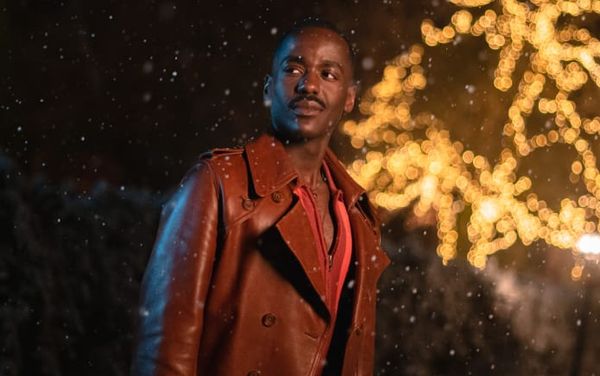Ncuti Gatwa explains why Doctor Who resonates with the LGBTQ+ community