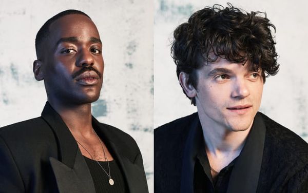 Ncuti Gatwa and Edward Bluemel to star in “sexy” play about Christopher Marlowe and William Shakespeare’s rivalry