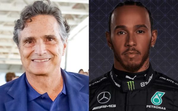 Retired F1 driver fined for making homophobic and racist comments against Lewis Hamilton