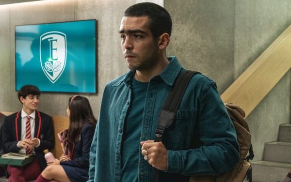 Omar Ayuso says goodbye to Netflix’s Élite with an emotional statement