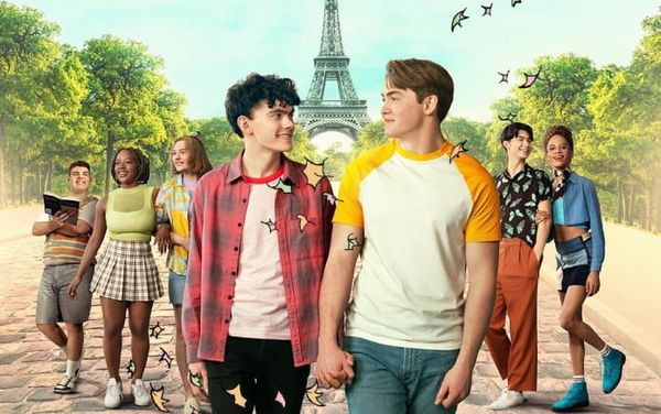 Heartstopper: First new cast member of season 3 has been announced