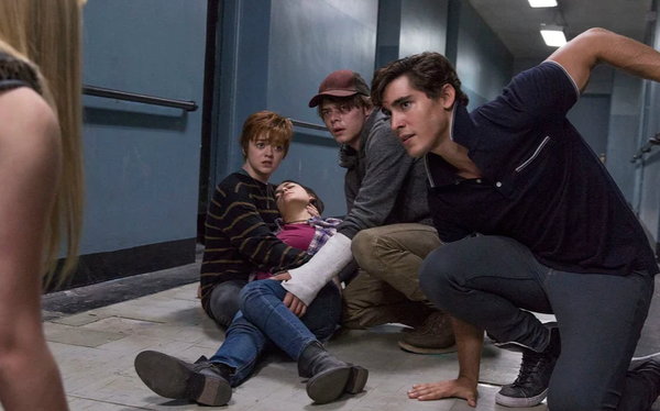 The New Mutants rumoured to feature same-sex romance with Moonstar and Wolfsbane