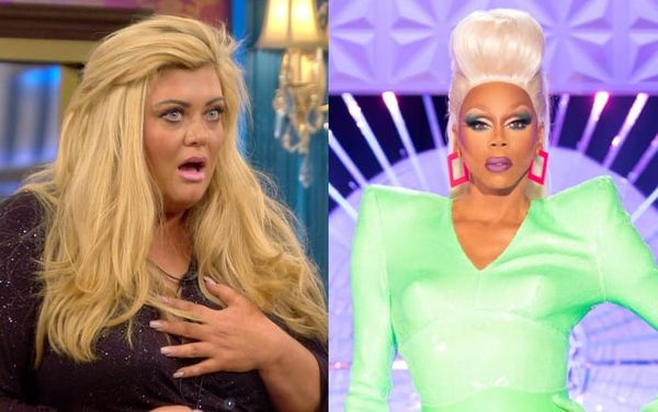 Gemma Collins confirmed to judge Snatch Game for Drag Race UK season 2