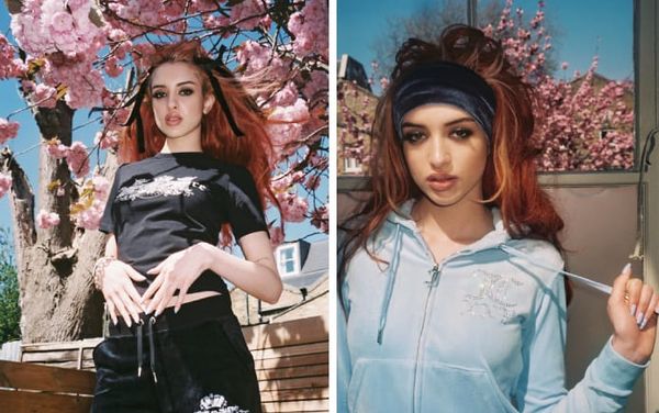 Juicy Couture turns 25 and she’s never looked better