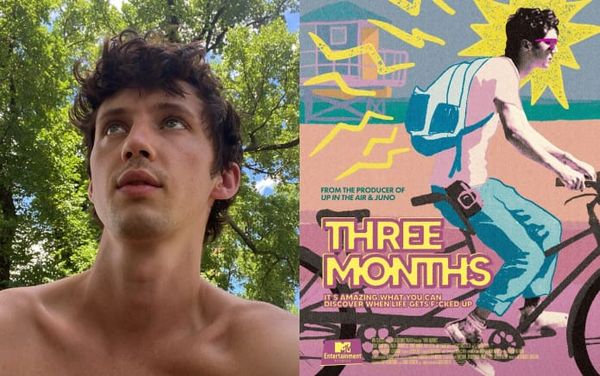 Troye Sivan’s HIV feature film Three Months finally given release date