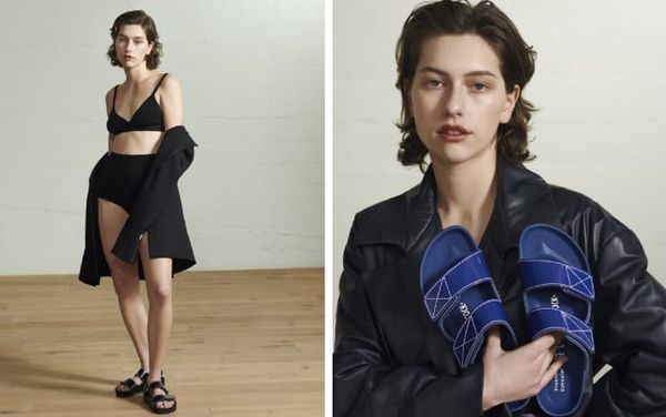King Princess is the new face and feet of Birkenstock