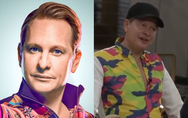 Carson Kressley tells “great showbiz story” of how he got cast as a Drag Race judge