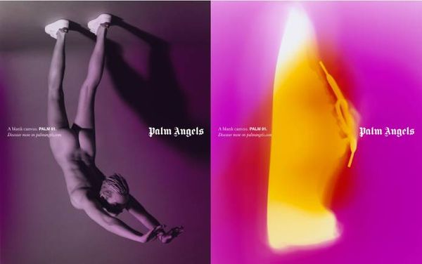 Palm Angels launch new trainer Palm One