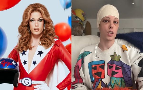 Drag Race star Gigi Goode comes out as trans and non-binary