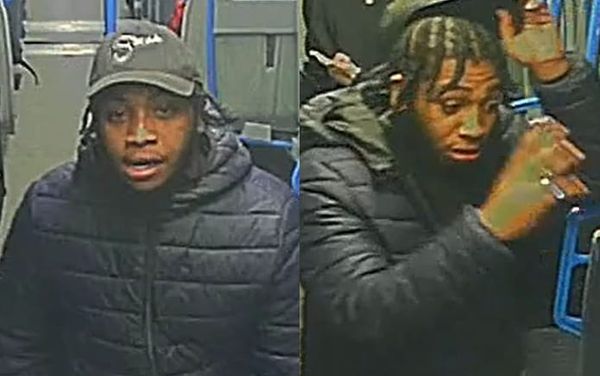 Police launch manhunt for culprit of ‘homophobic attack’ on London train