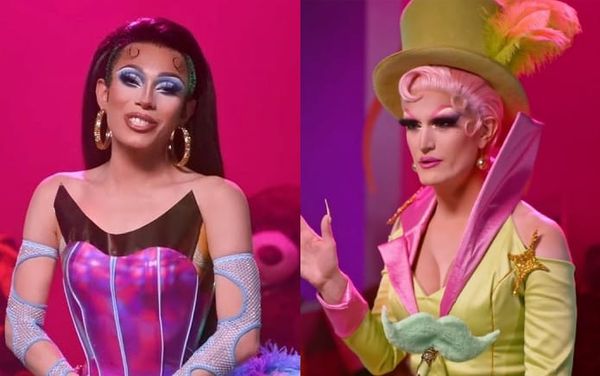 Jorgeous and Lady Camden issue statements after “controversial” Drag Race challenge outcome