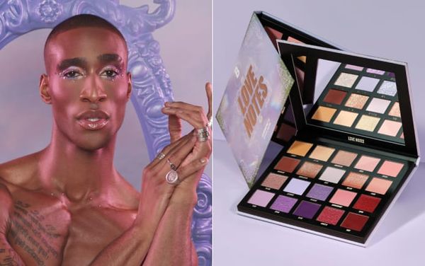 Beauty Bay reveal the Love Notes palette for Valentine’s Day