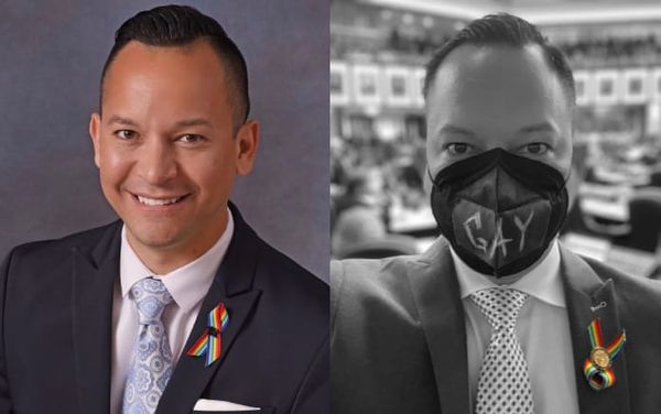 Exclusive: Rep. Carlos G. Smith says ‘Don’t Say Gay’ bill is “a very personal attack” on LGBTQ+ people