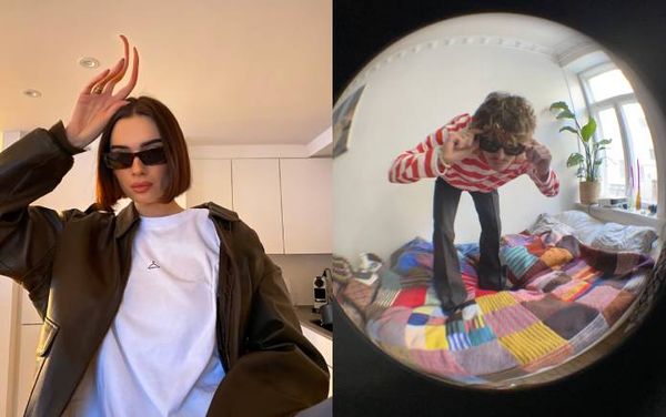 Lifestyle brand Holzweiler presents new under label Hanger by Holzweiler.